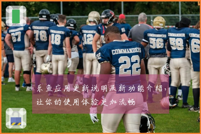 乐鱼应用更新说明及新功能介绍，让你的使用体验更加流畅