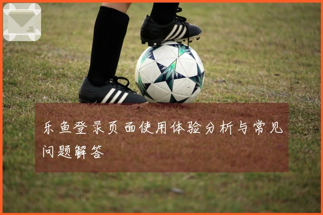 乐鱼登录页面使用体验分析与常见问题解答